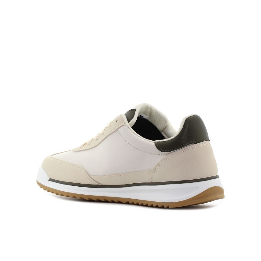 Wink - Rtro bézs férfi cipő