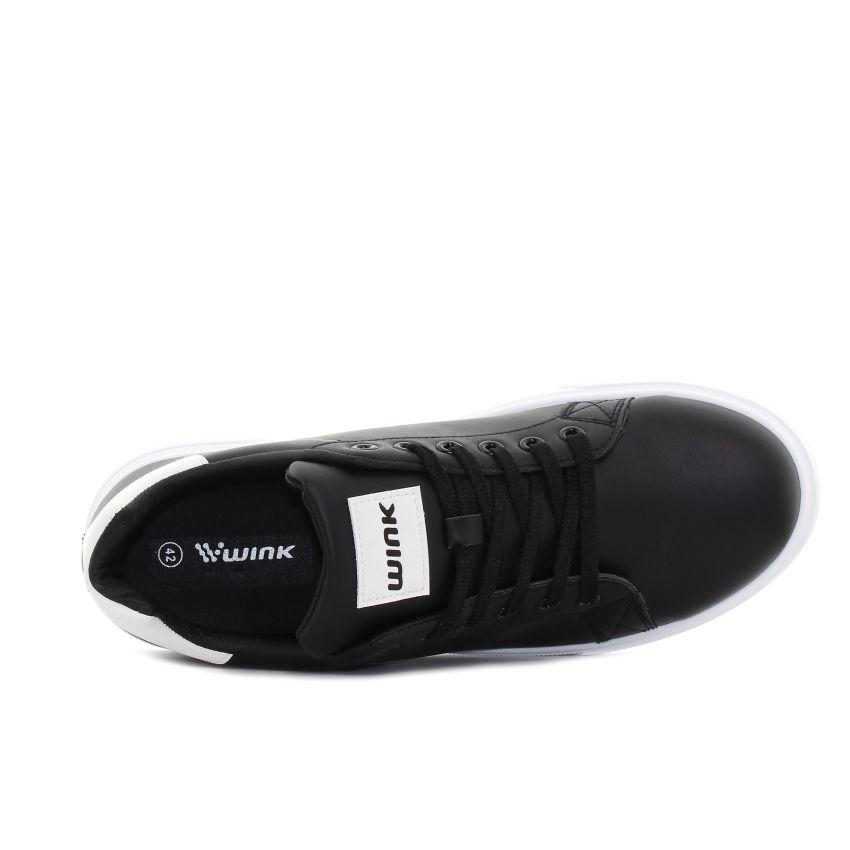 Wink - Gesto fekete férfi cipő