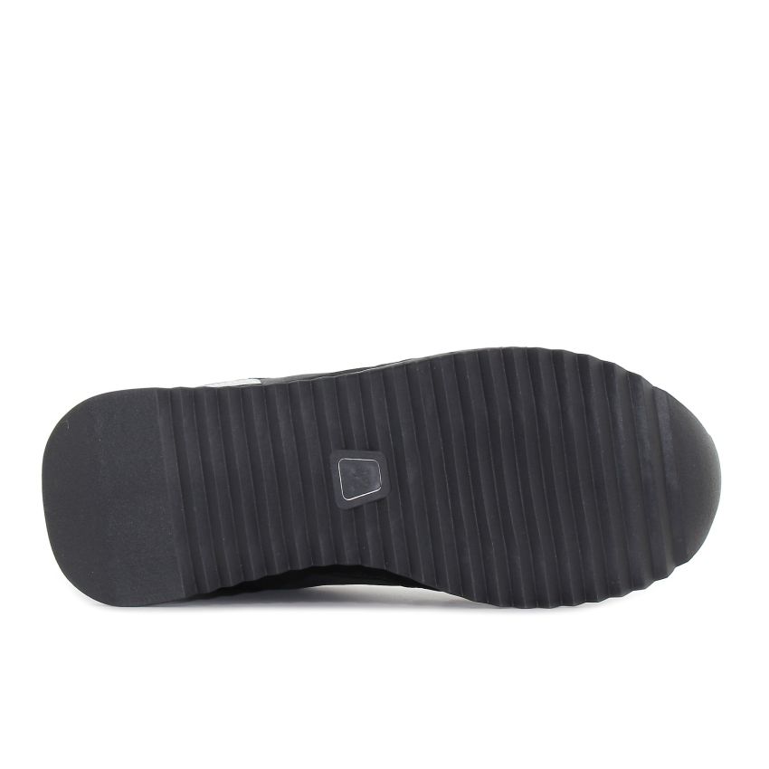 Wink - Rtrx fekete férfi cipő