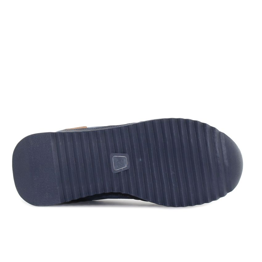 Wink - Rtrx sötétkék férfi cipő