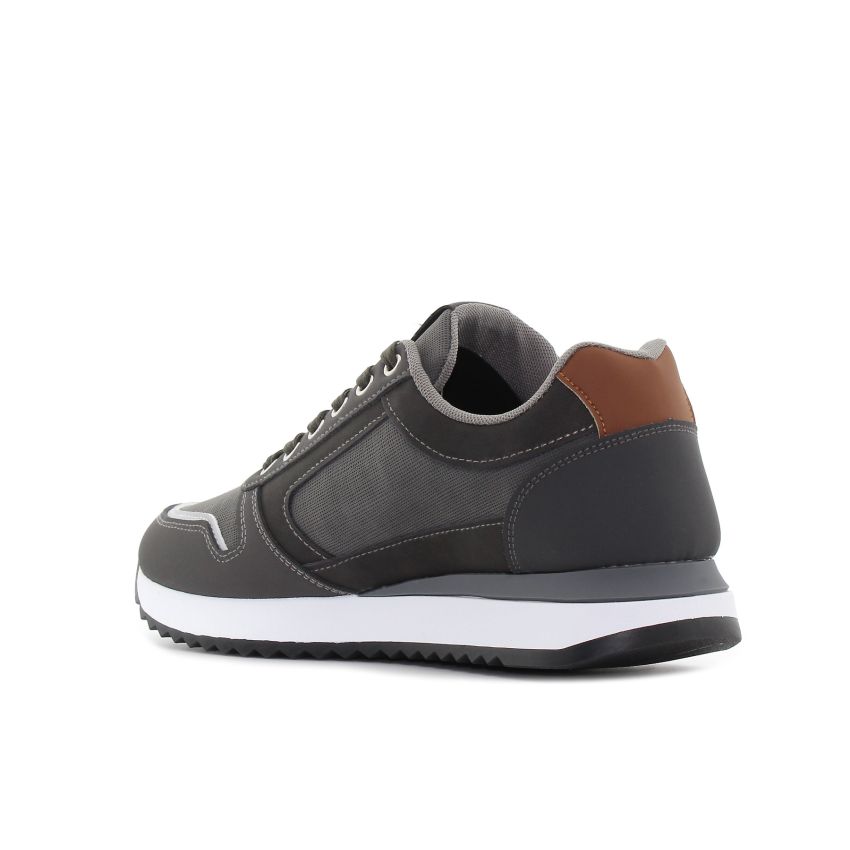 Wink - Rtrx szürke férfi cipő