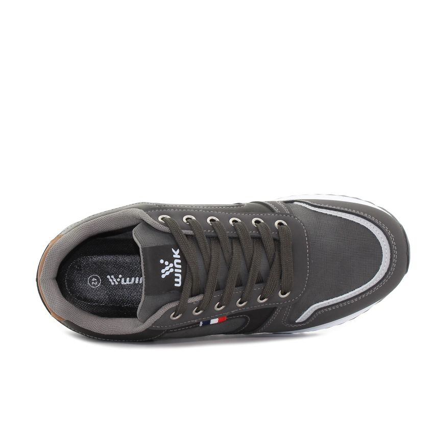 Wink - Rtrx szürke férfi cipő