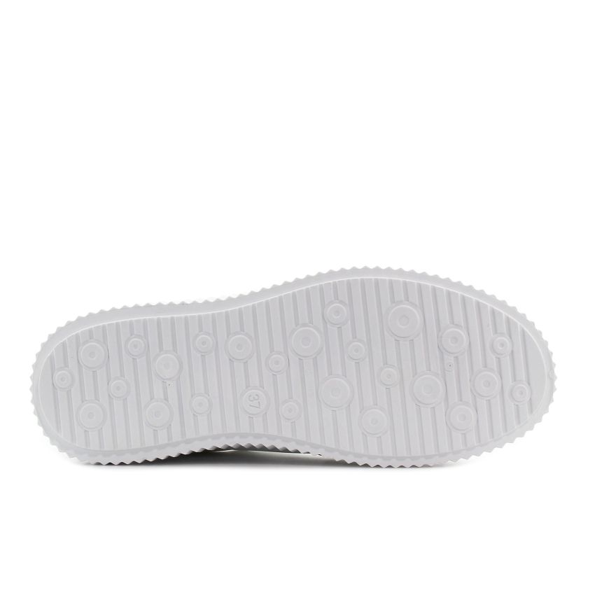 Wink - Eligo fehér női cipő