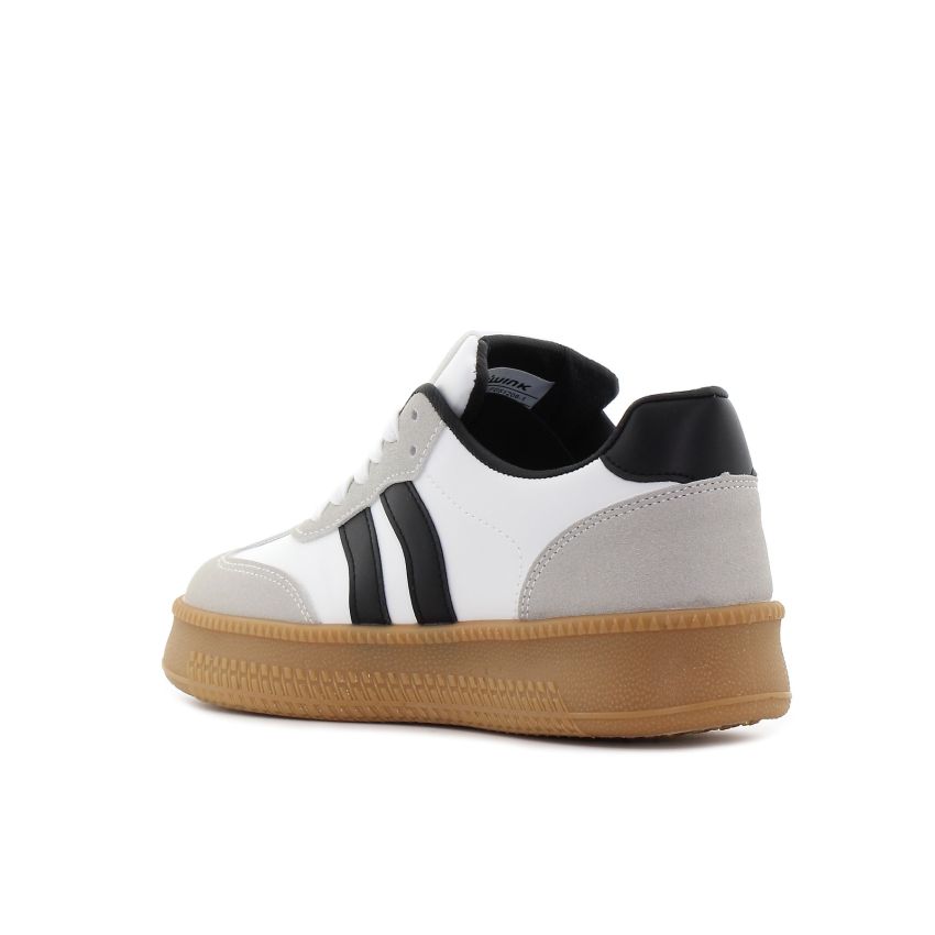 Wink - Blux szürke női cipő