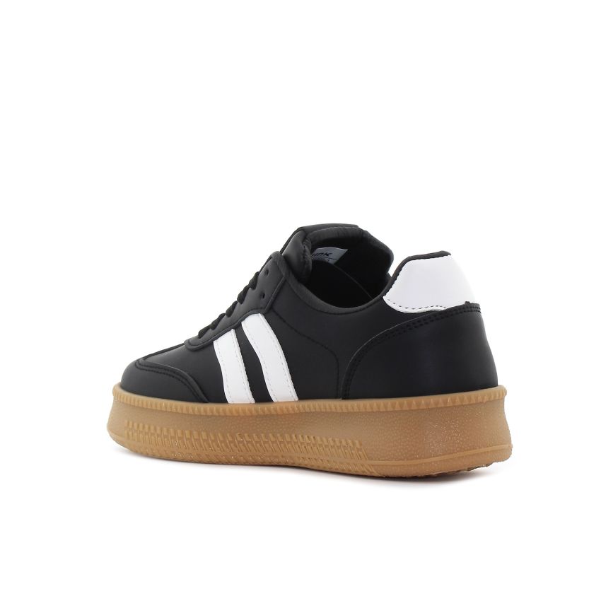 Wink - Blux fekete női cipő