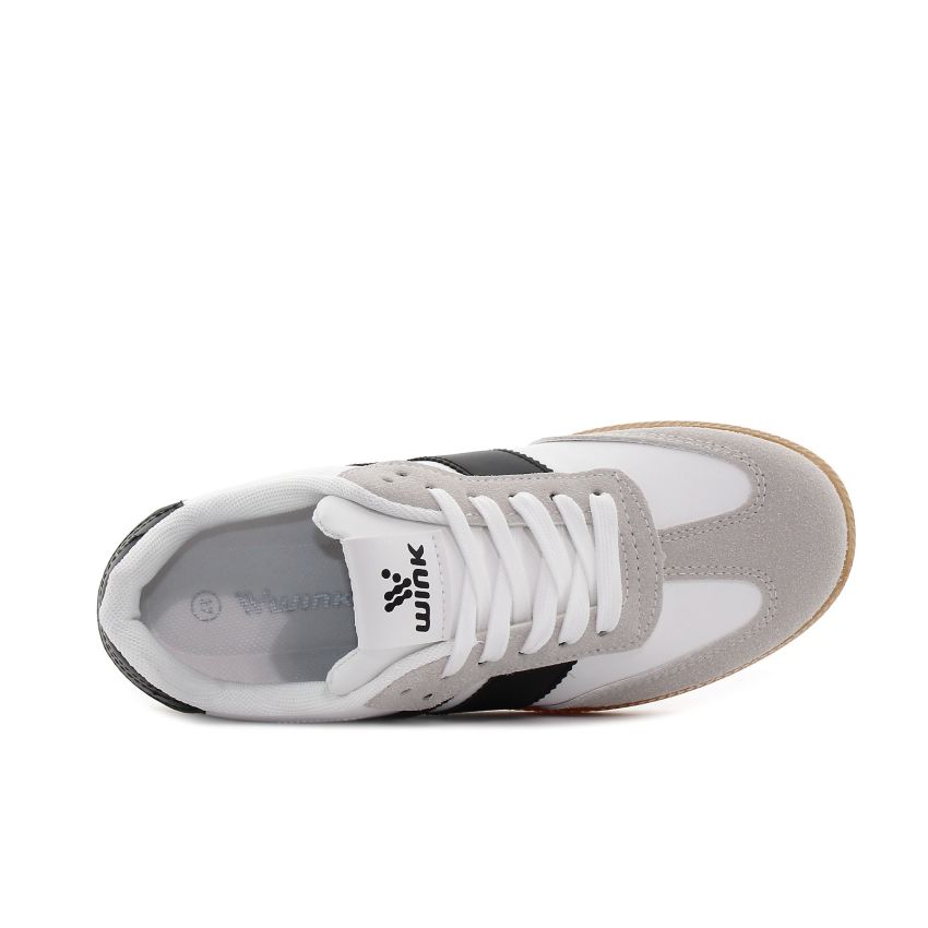 Wink - Blax bézs női cipő