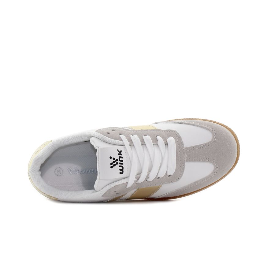 Wink - Blax bézs női cipő