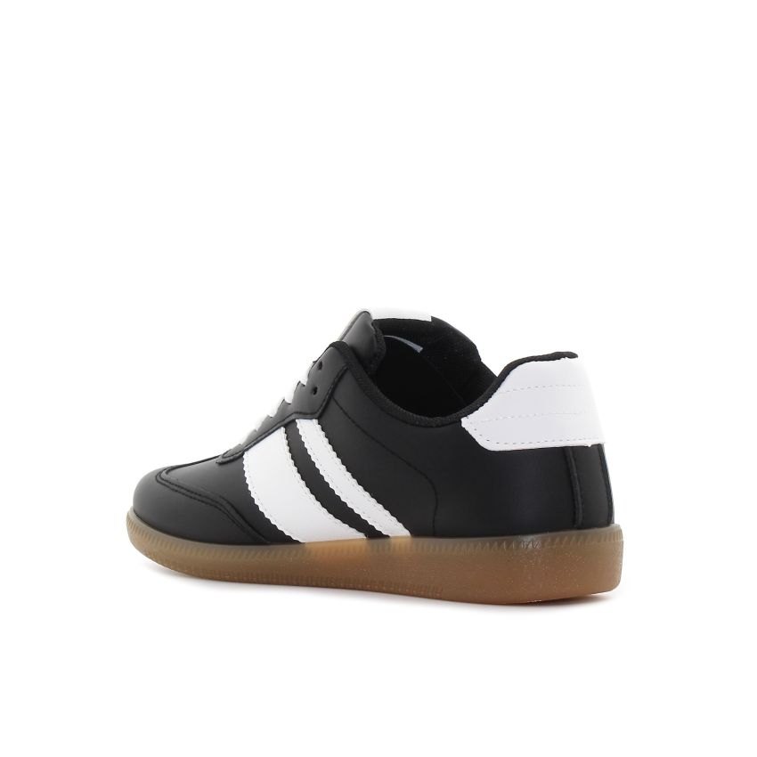 Wink - Blax fekete női cipő