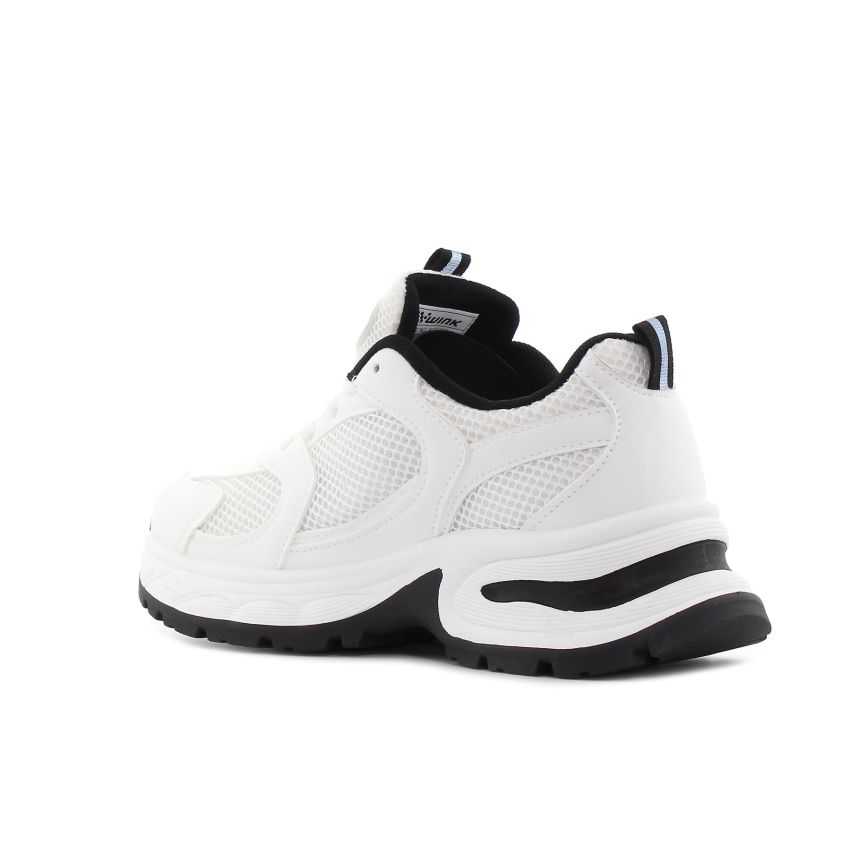 Wink - Rapax fehér női cipő