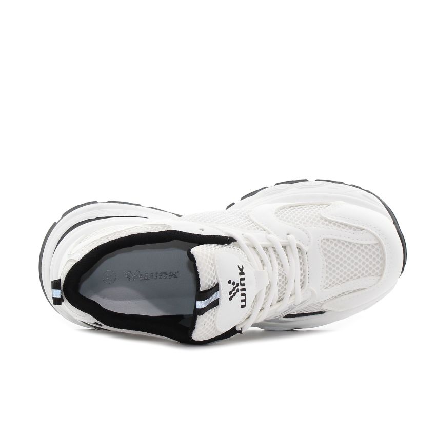 Wink - Rapax fehér női cipő