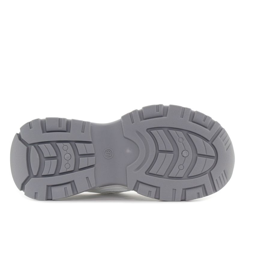 Wink - Rapax fehér női cipő