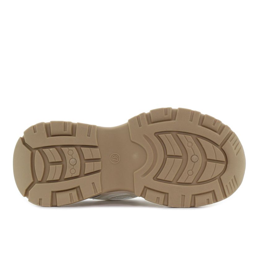 Wink - Rapax bézs női cipő