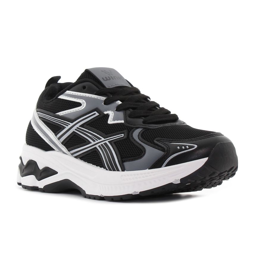 Wink - Ralla fekete női cipő