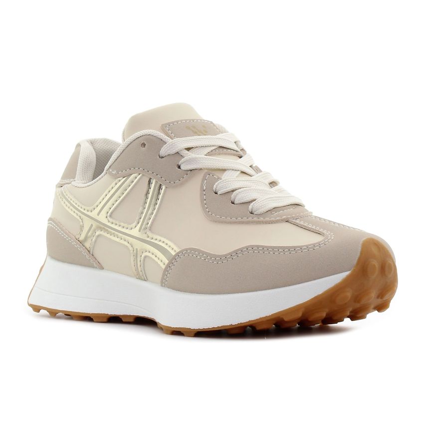 Wink - Ramex bézs női cipő