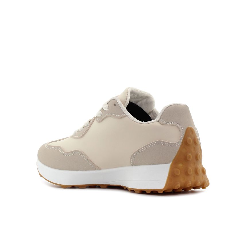 Wink - Ramex bézs női cipő