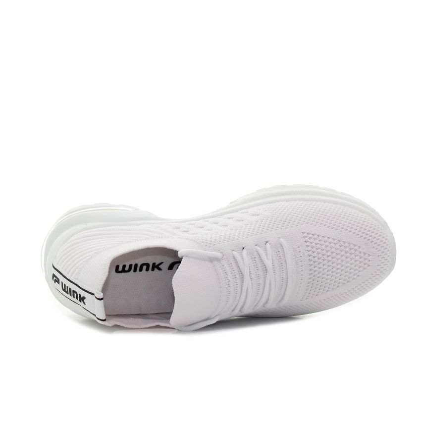 Wink FL21 fehér női cipő