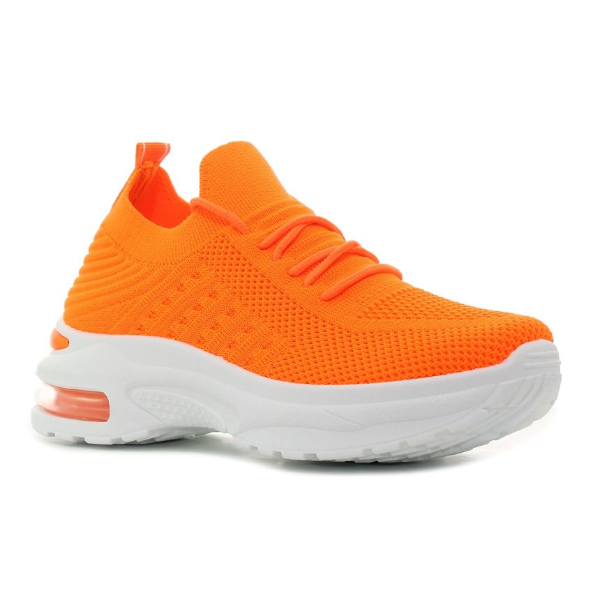 Wink FL21 narancssárga női cipő