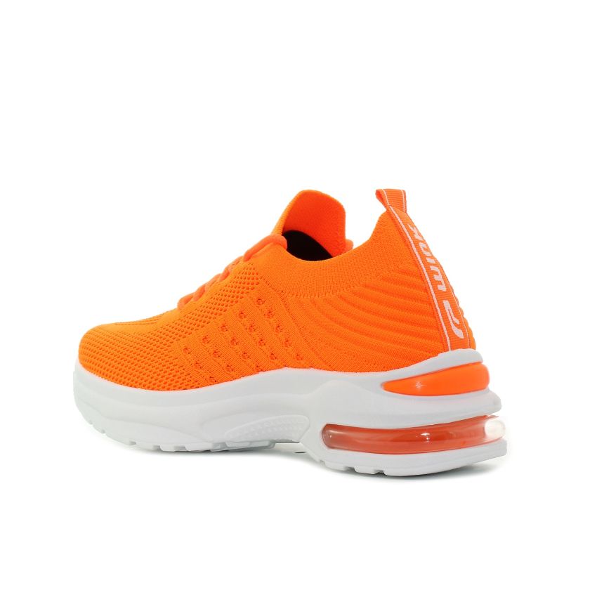 Wink FL21 narancssárga női cipő