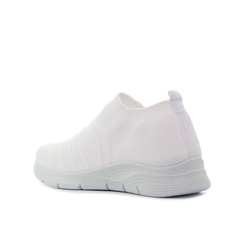 Wink EZ 2.0 fehér női bebújós cipő