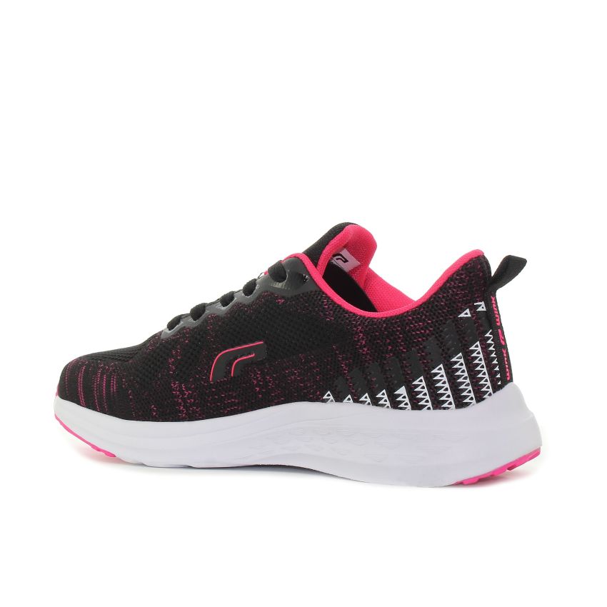 Wink FL21 fekete női cipő