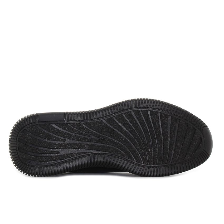 Wink - Rubo fekete férfi cipő