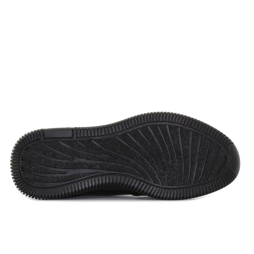 Wink - Frank fekete férfi cipő