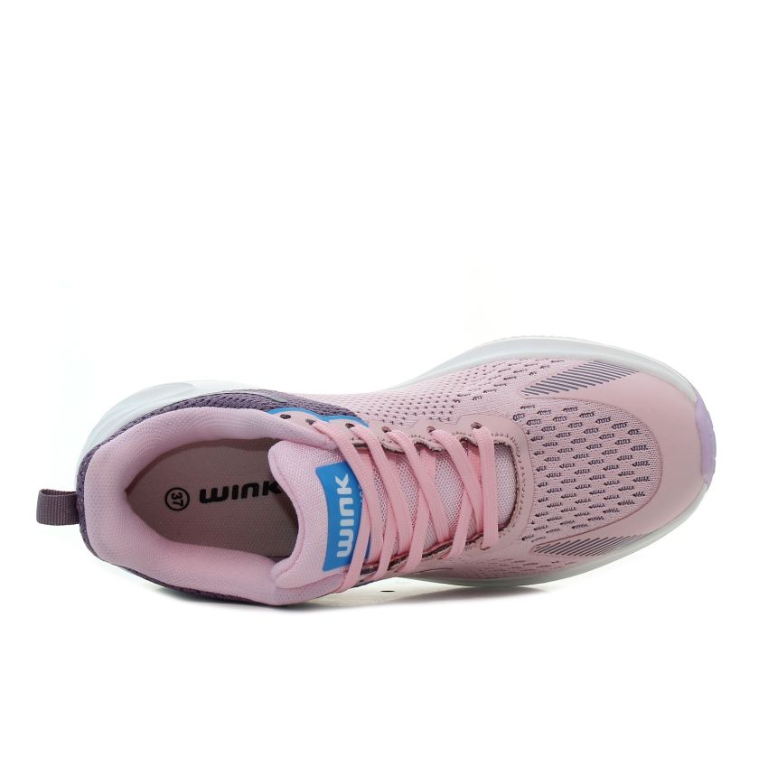 Wink - Velocita Line rózsaszín női cipő