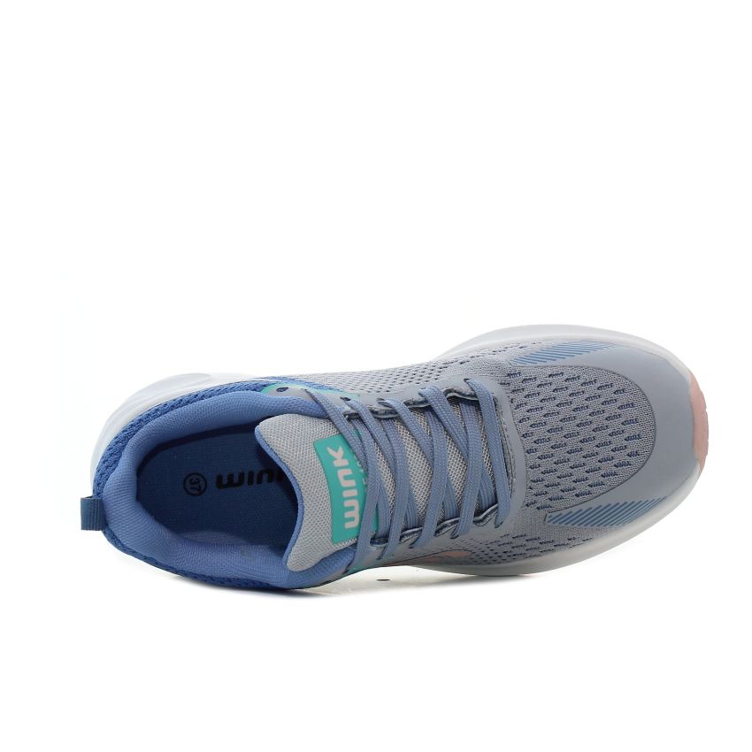 Wink - Velocita Line kék női cipő