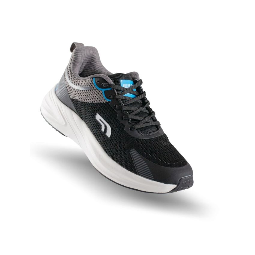 Wink - Velocita Line fekete férfi cipő