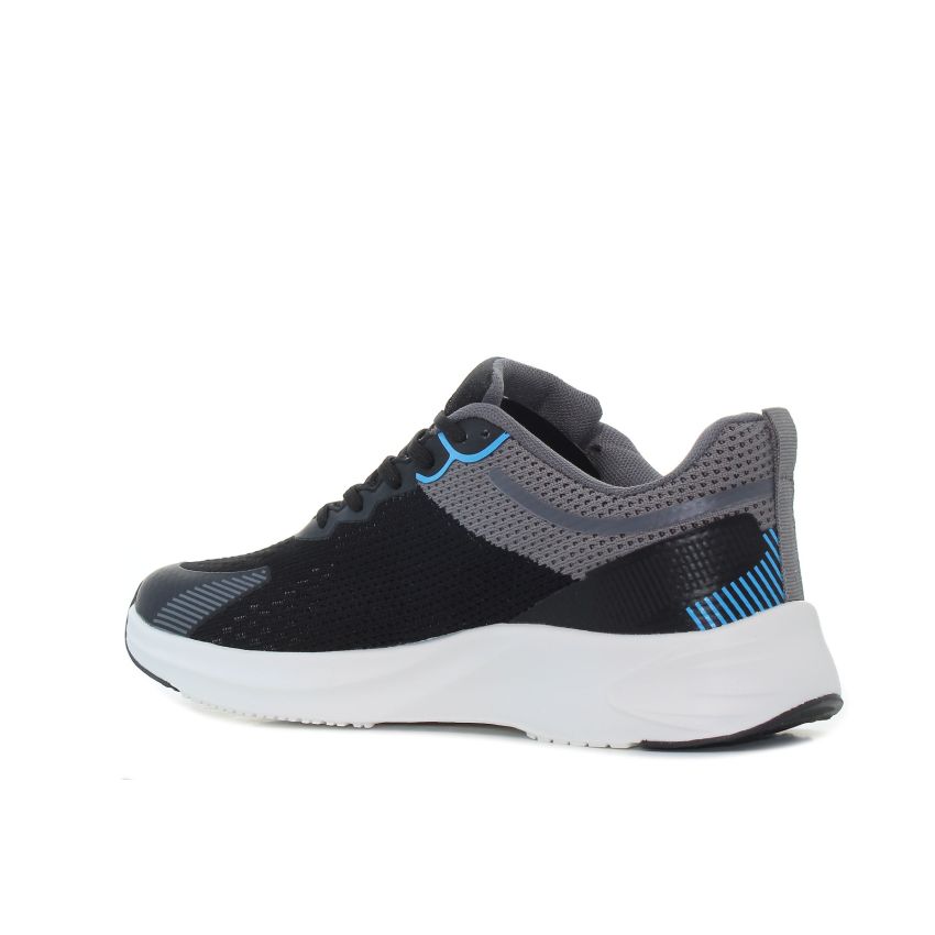 Wink - Velocita Line fekete férfi cipő