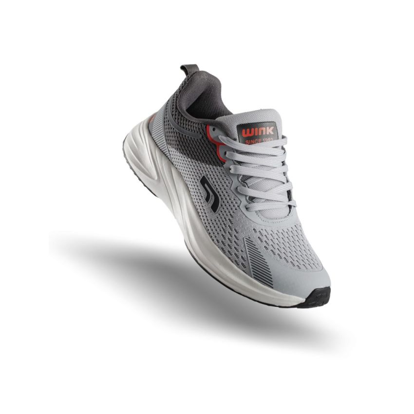 Wink - Velocita Line szürke férfi cipő