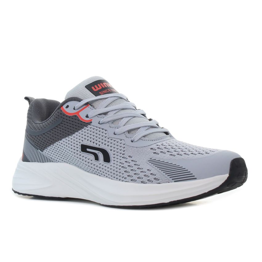 Wink - Velocita Line szürke férfi cipő