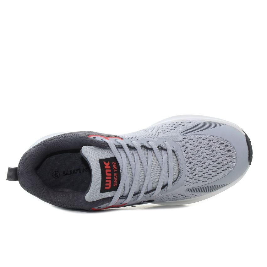 Wink - Velocita Line szürke férfi cipő