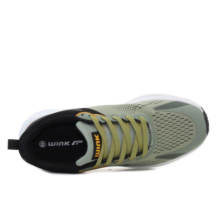 Wink - Velocita Line keki férfi cipő