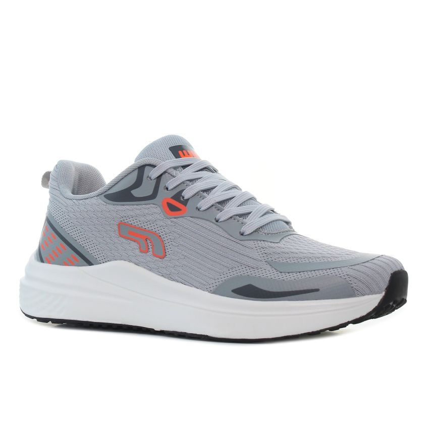 Wink - Velocita Dot szürke férfi cipő