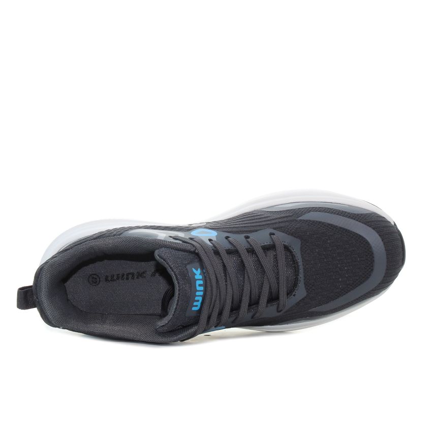 Wink - Velocita Dot szürke férfi cipő