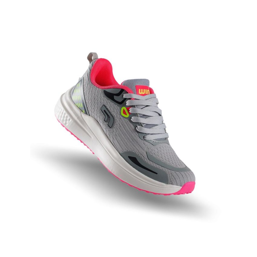 Wink - Velocita Dot szürke női cipő