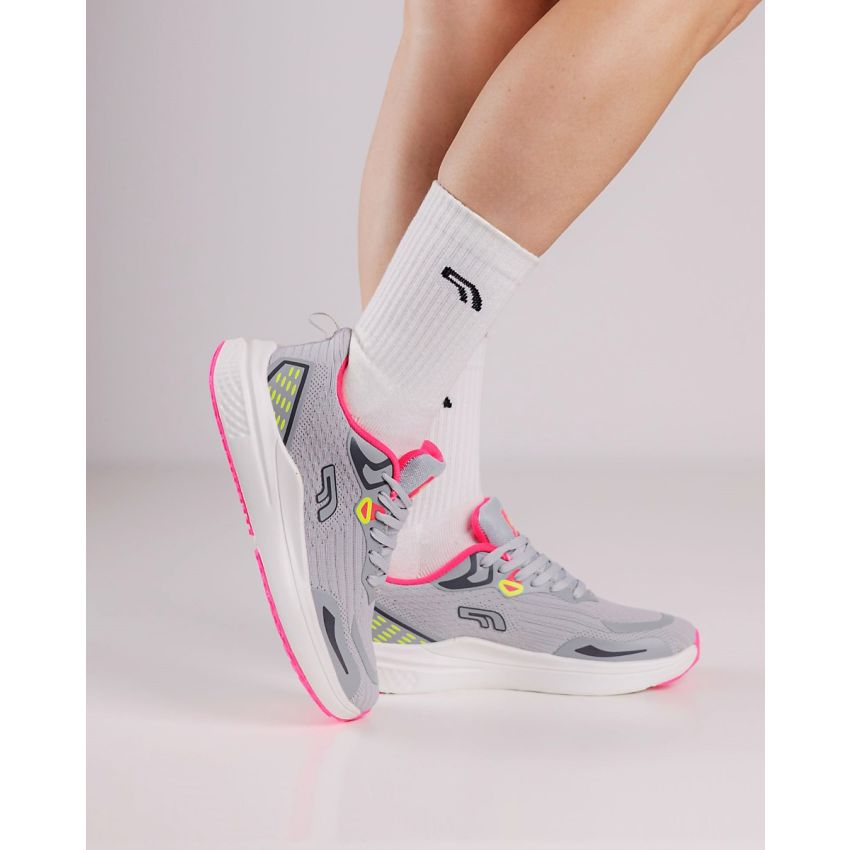 Wink - Velocita Dot szürke női cipő