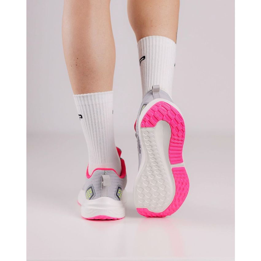 Wink - Velocita Dot szürke női cipő