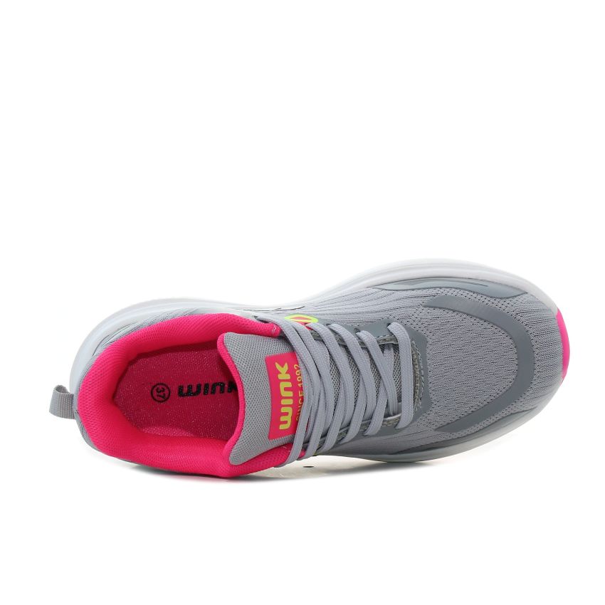 Wink - Velocita Dot szürke női cipő