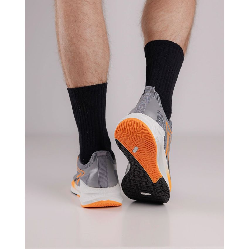 Wink - Nimbler szürke férfi cipő