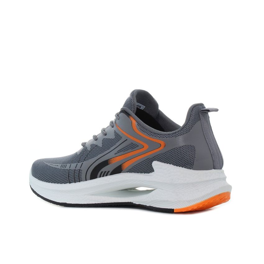 Wink - Nimbler szürke férfi cipő