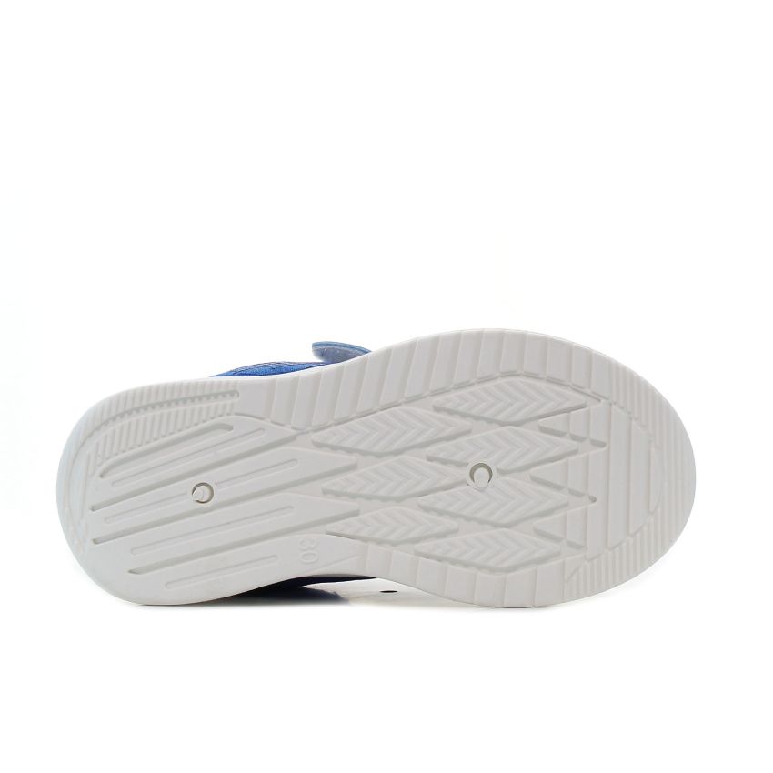 Wink - Carpy kék baba cipő