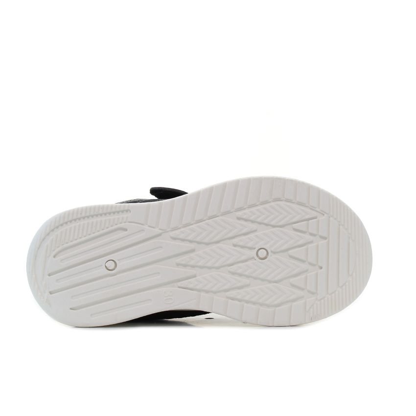 Wink - Carpy fekete gyerek cipő