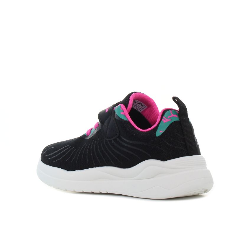 Wink - Carpy fekete gyerek cipő