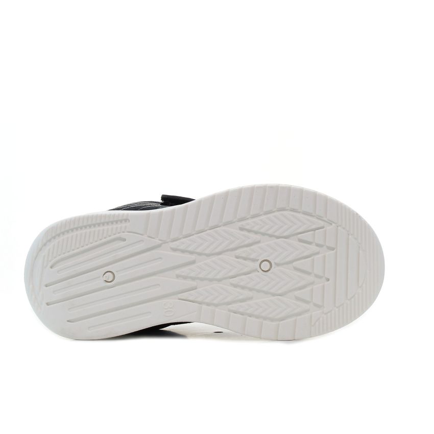 Wink - Carpy fekete gyerek cipő