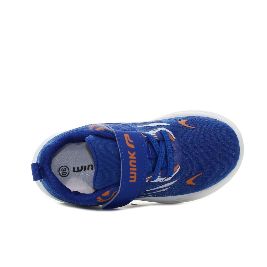 Wink - Eagly kék gyerek cipő