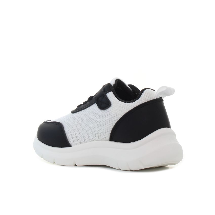 Wink - Carnix fekete baba cipő