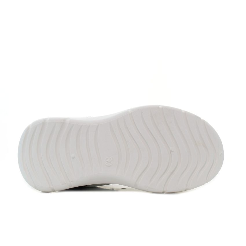 Wink - Carnix fekete baba cipő