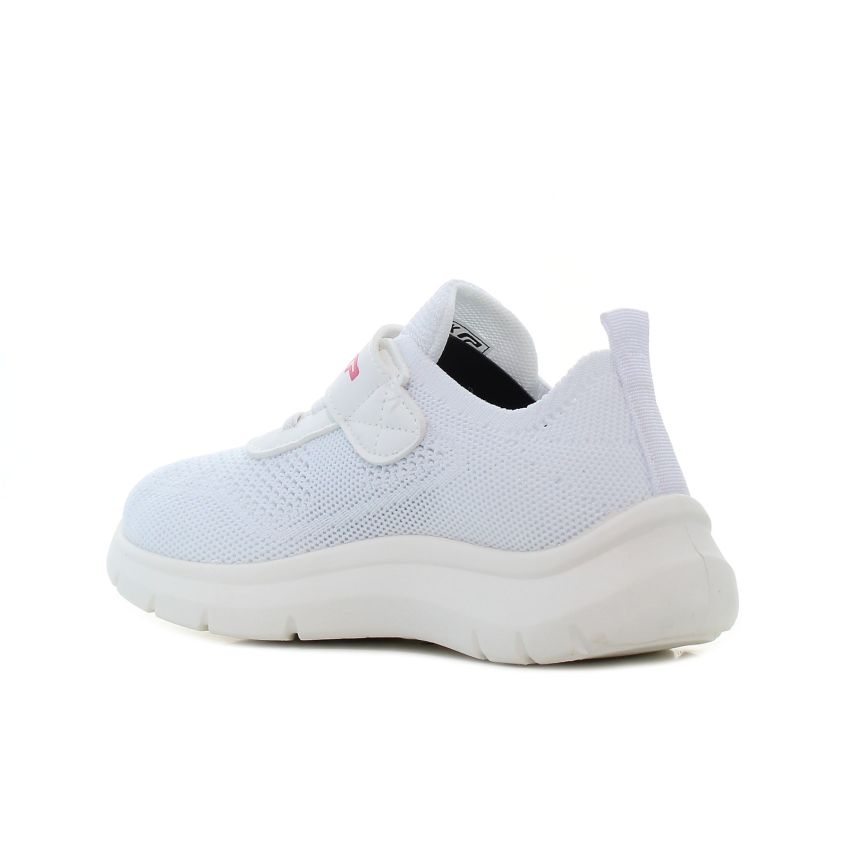 Wink - Nimoo fehér baba cipő